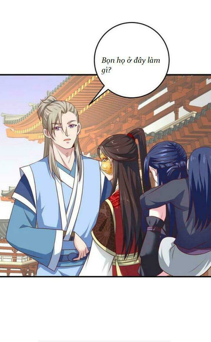 Tuyệt Sắc Quyến Rũ Quỷ Y Chí Tôn - Chapter 40 - Page 4