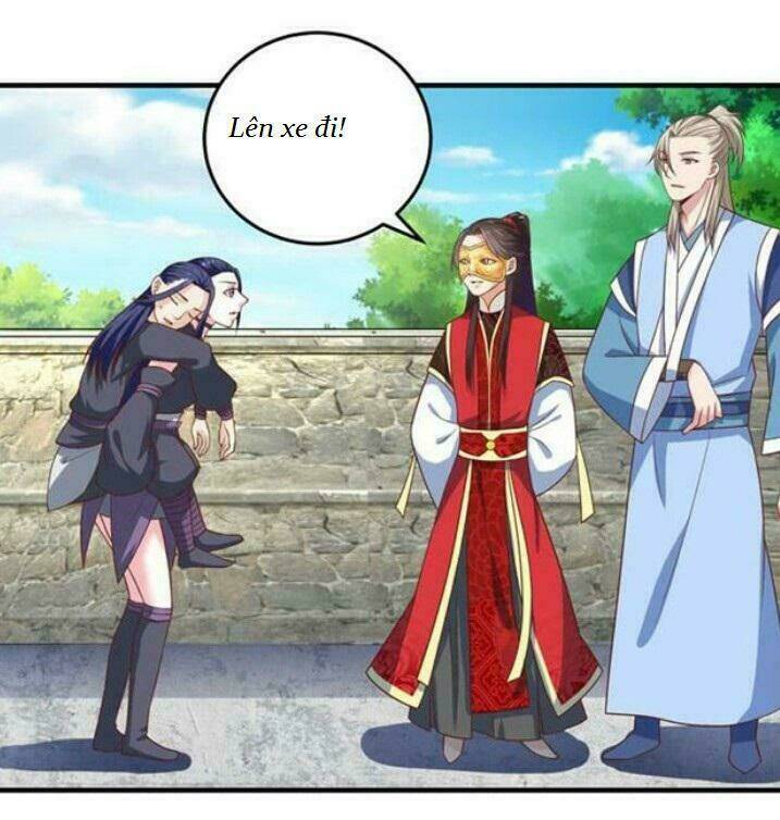 Tuyệt Sắc Quyến Rũ Quỷ Y Chí Tôn - Chapter 40 - Page 6