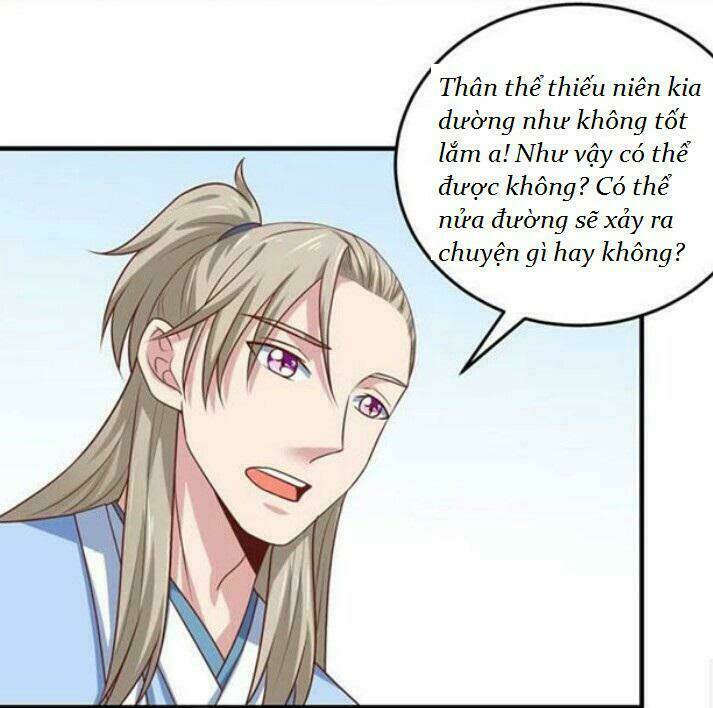 Tuyệt Sắc Quyến Rũ Quỷ Y Chí Tôn - Chapter 40 - Page 8