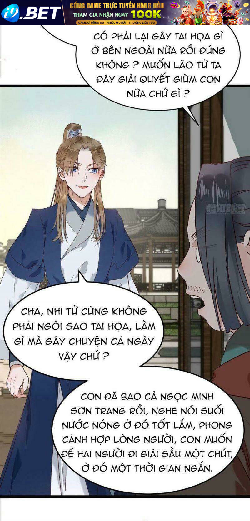 Tuyệt Sắc Quyến Rũ Quỷ Y Chí Tôn - Chapter 400 - Page 24