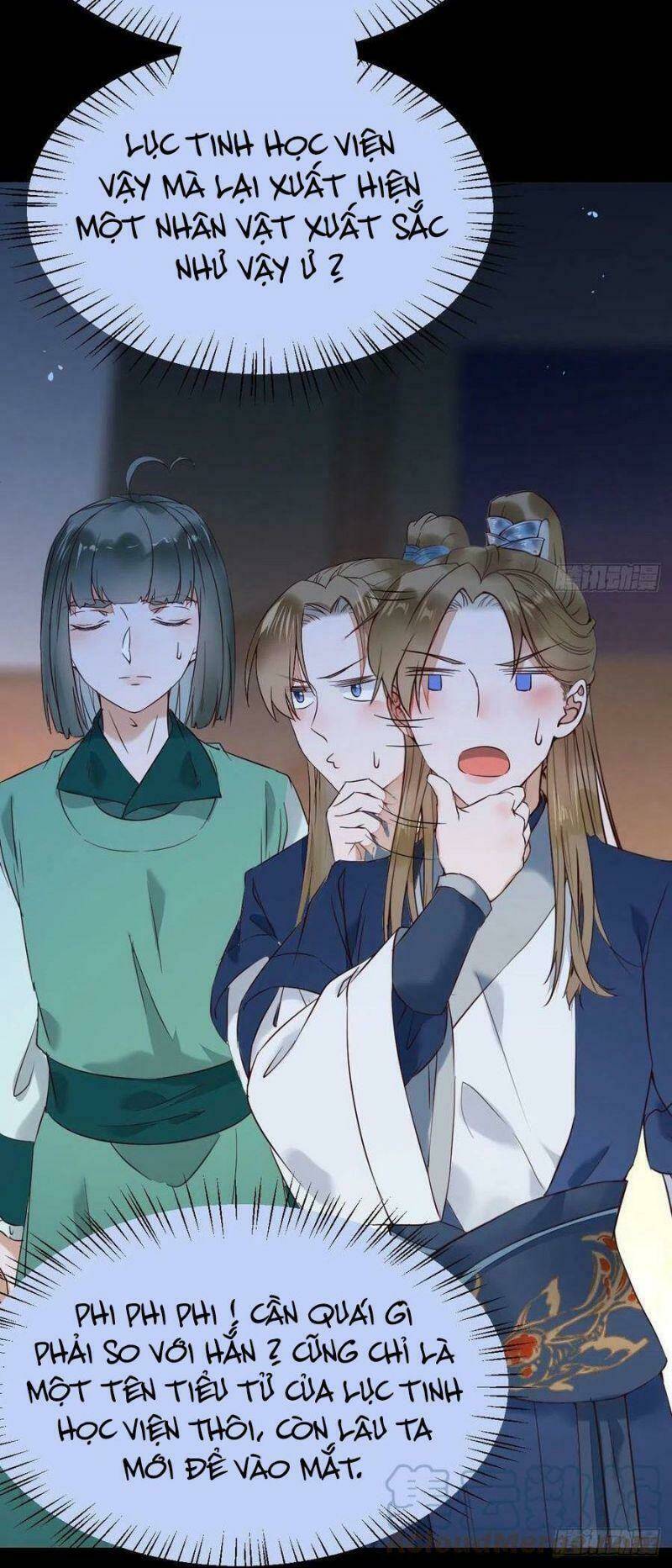 Tuyệt Sắc Quyến Rũ Quỷ Y Chí Tôn - Chapter 401 - Page 9