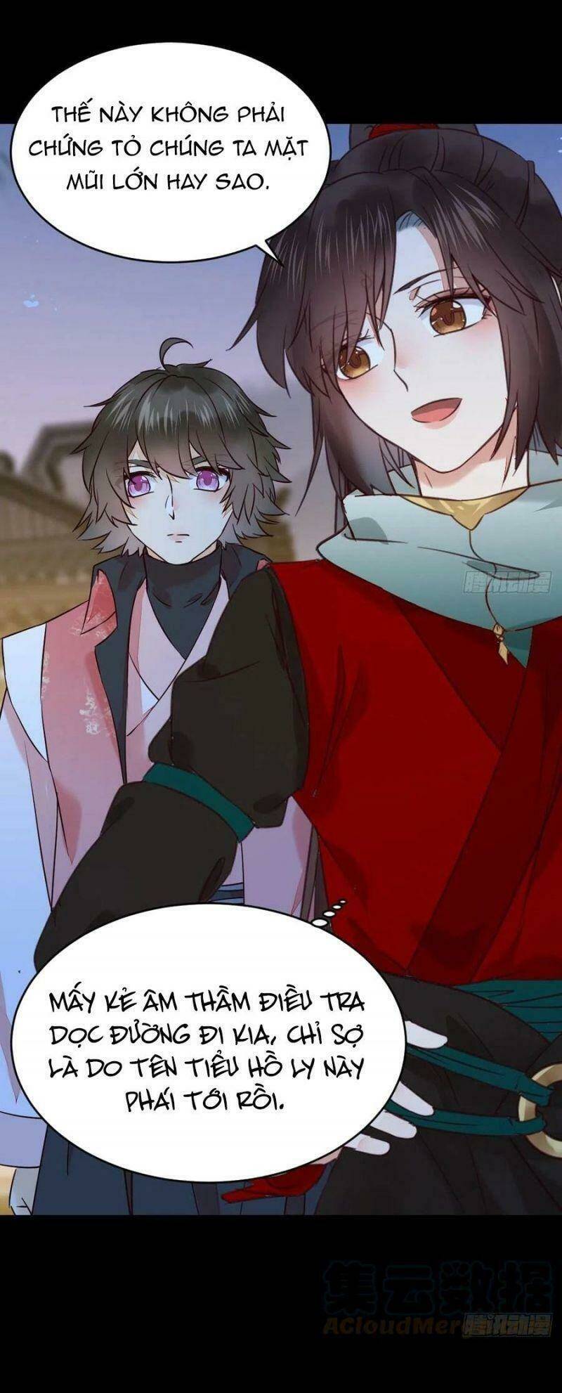 Tuyệt Sắc Quyến Rũ Quỷ Y Chí Tôn - Chapter 401 - Page 11