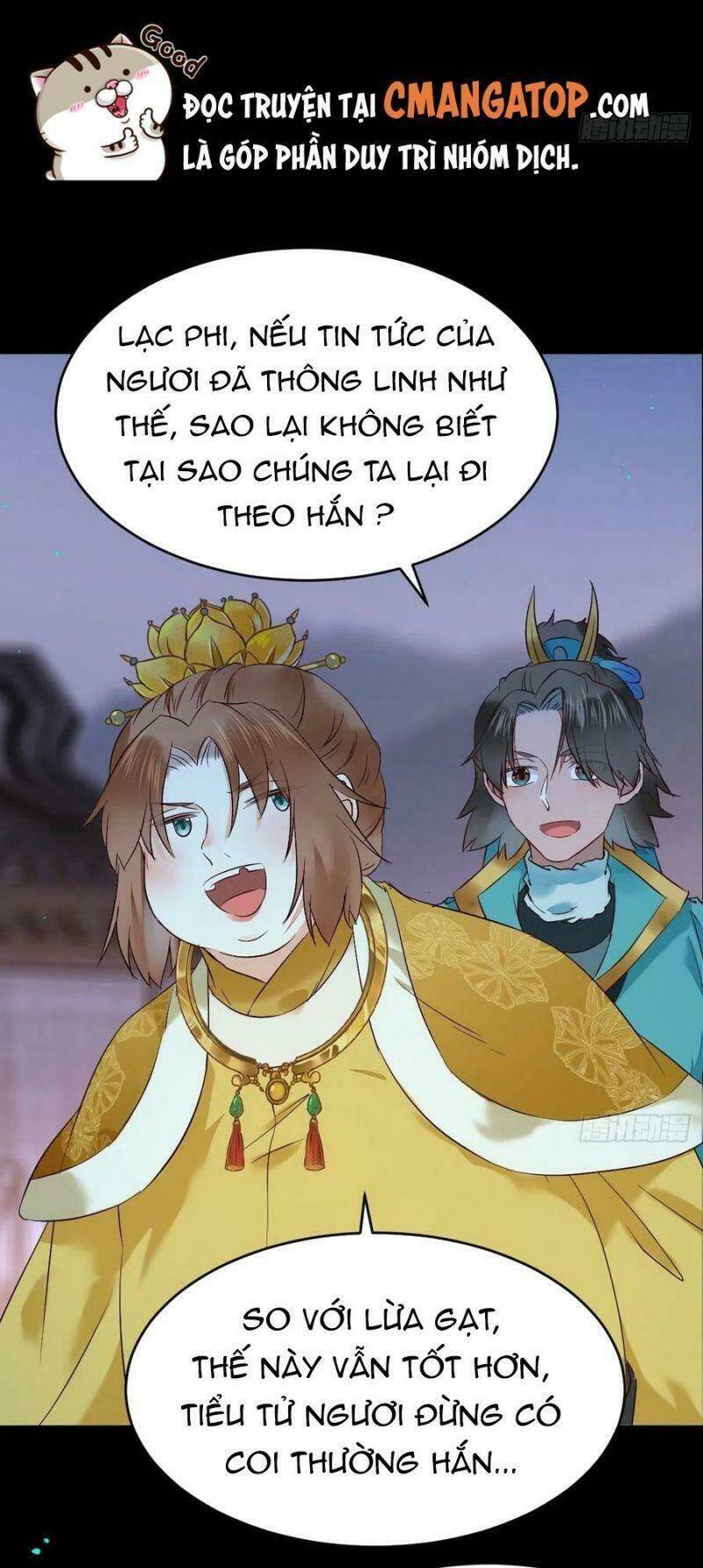 Tuyệt Sắc Quyến Rũ Quỷ Y Chí Tôn - Chapter 401 - Page 31