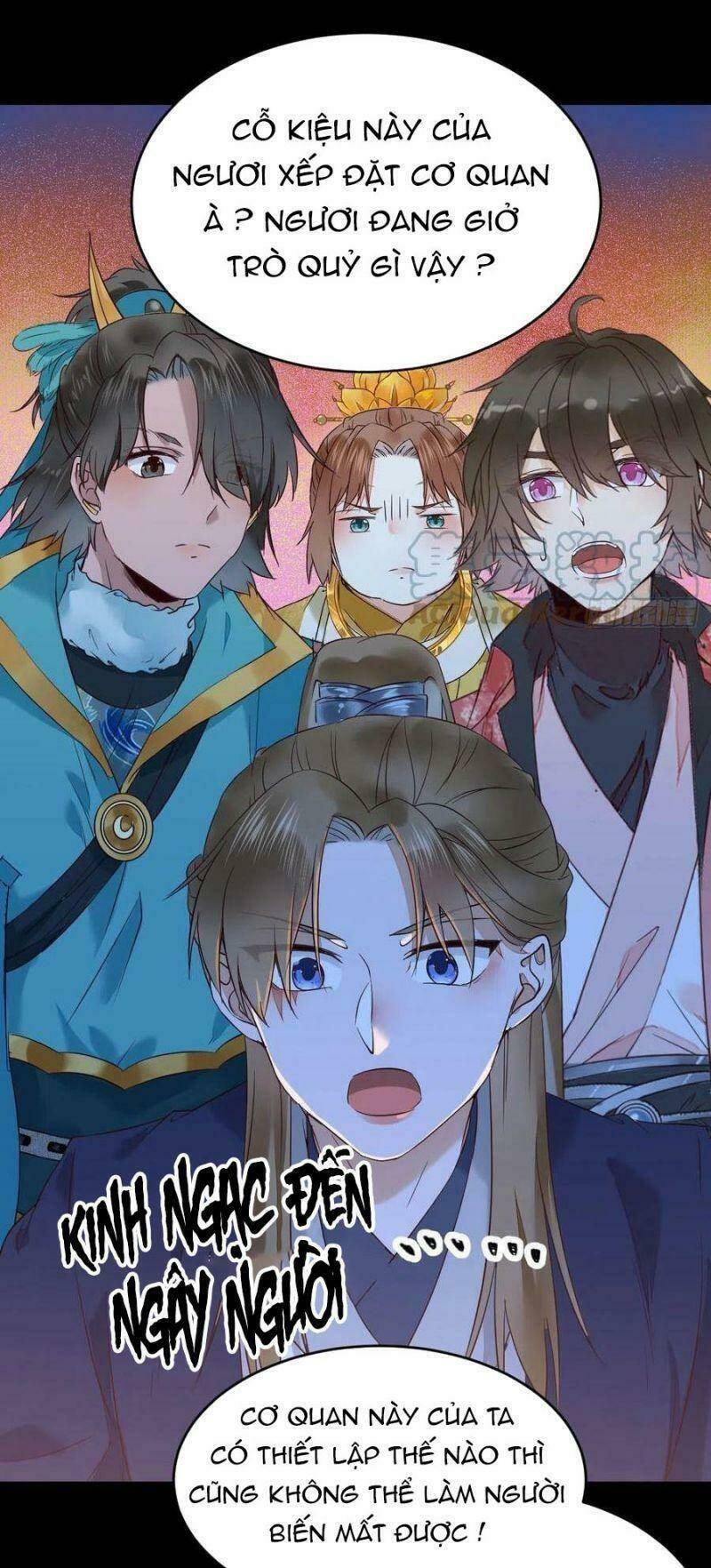 Tuyệt Sắc Quyến Rũ Quỷ Y Chí Tôn - Chapter 402 - Page 11