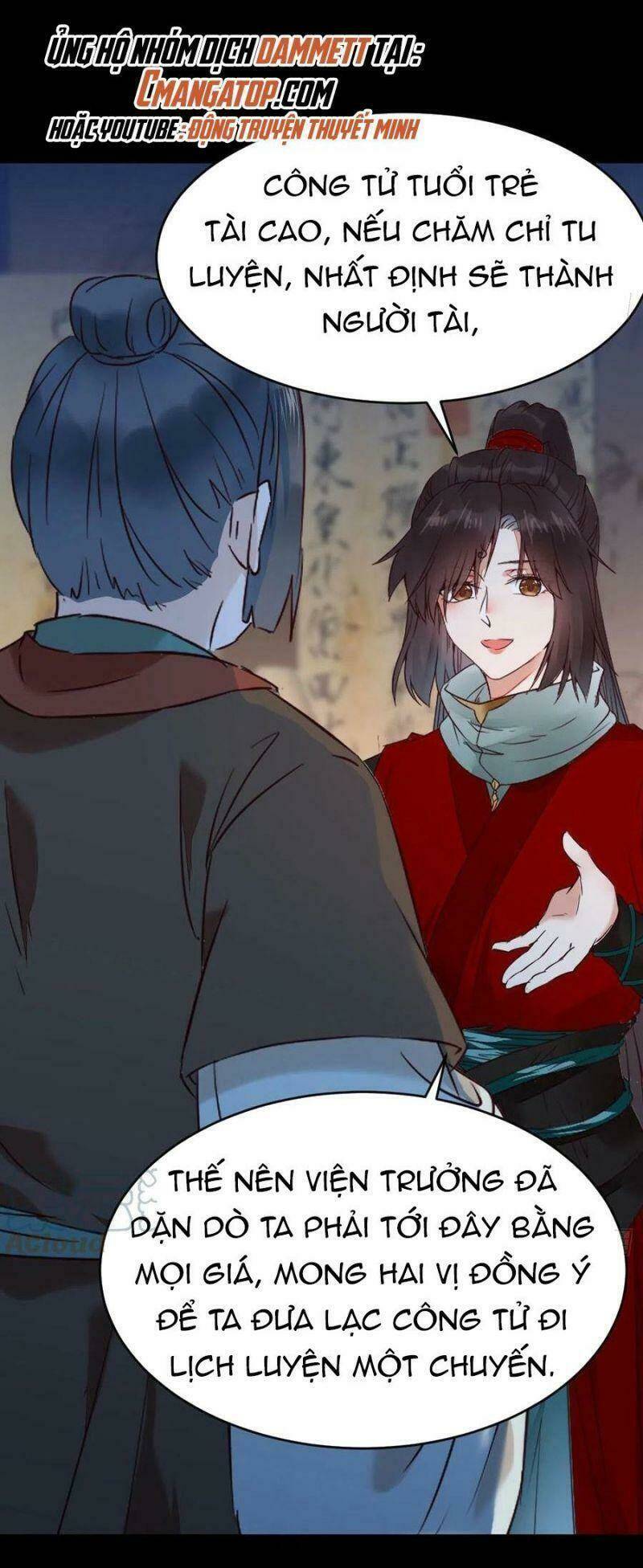 Tuyệt Sắc Quyến Rũ Quỷ Y Chí Tôn - Chapter 402 - Page 22