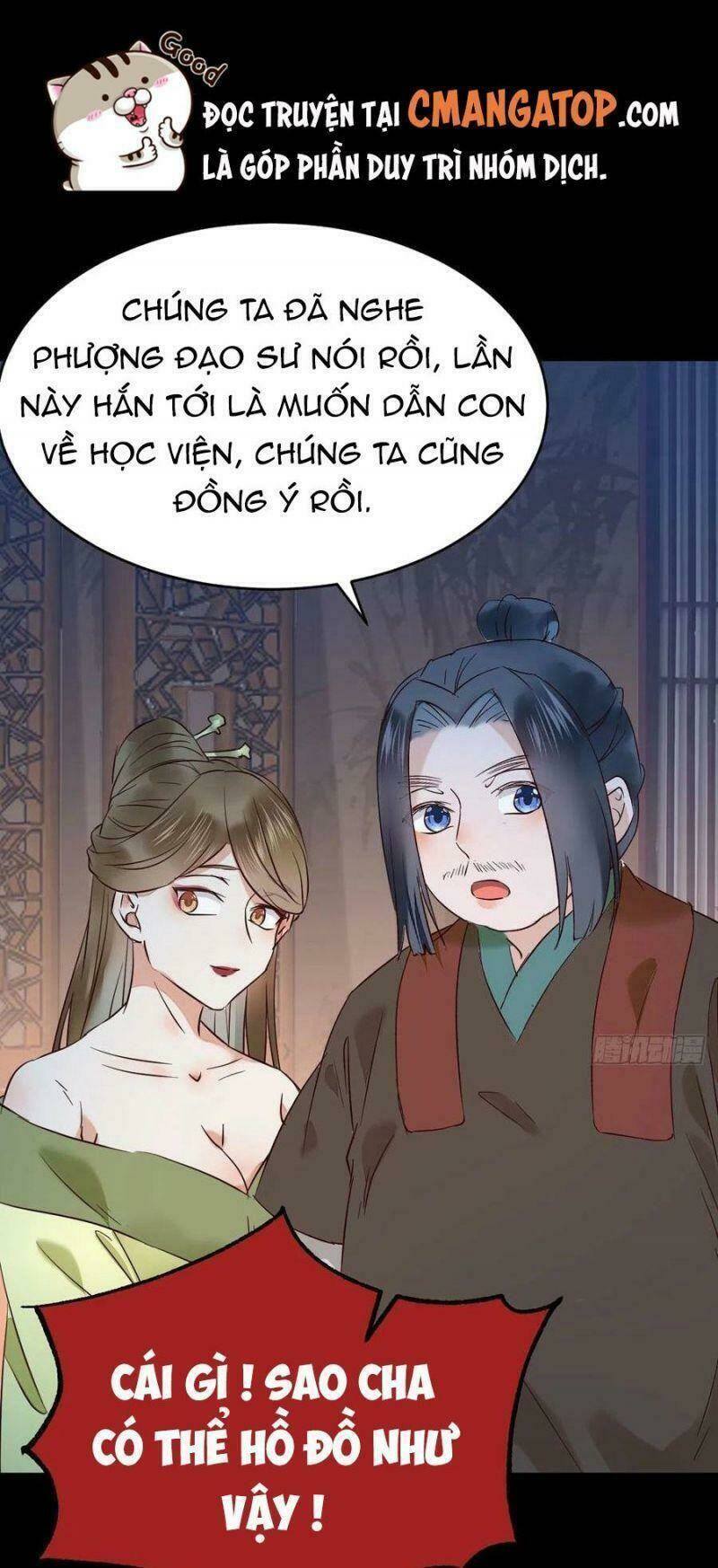 Tuyệt Sắc Quyến Rũ Quỷ Y Chí Tôn - Chapter 402 - Page 31