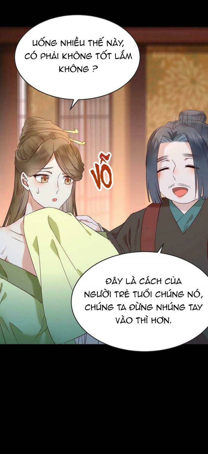 Tuyệt Sắc Quyến Rũ Quỷ Y Chí Tôn - Chapter 403 - Page 13