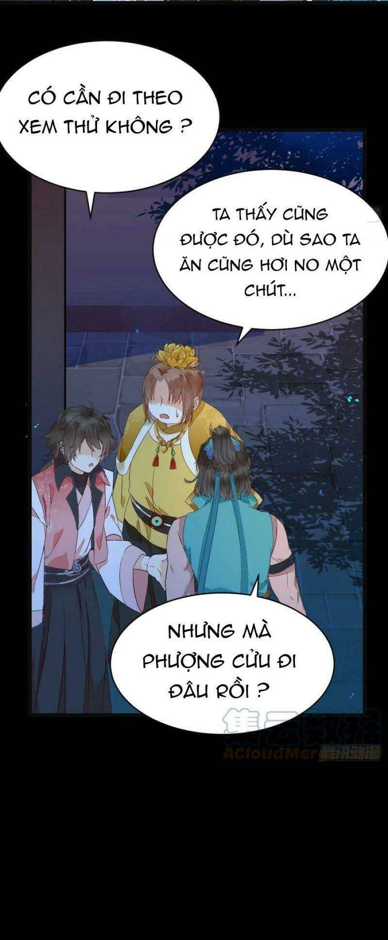 Tuyệt Sắc Quyến Rũ Quỷ Y Chí Tôn - Chapter 404 - Page 27