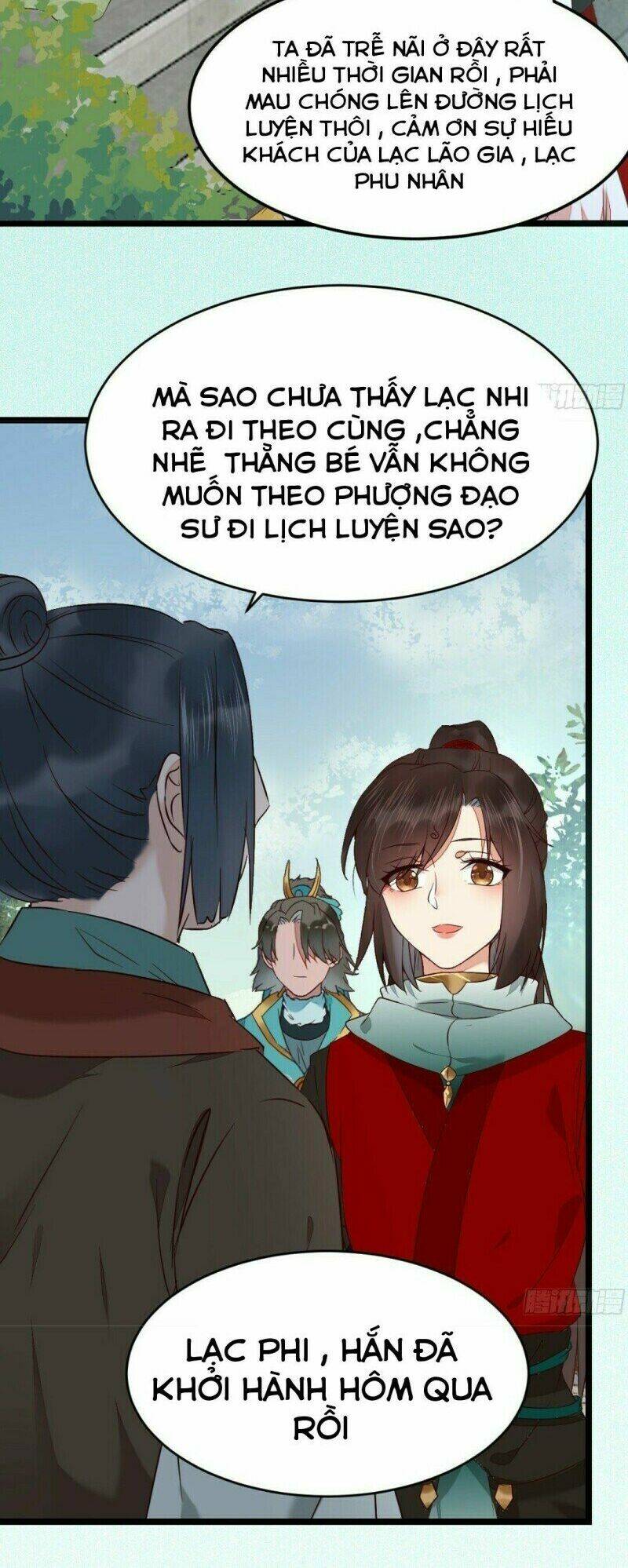 Tuyệt Sắc Quyến Rũ Quỷ Y Chí Tôn - Chapter 405 - Page 11