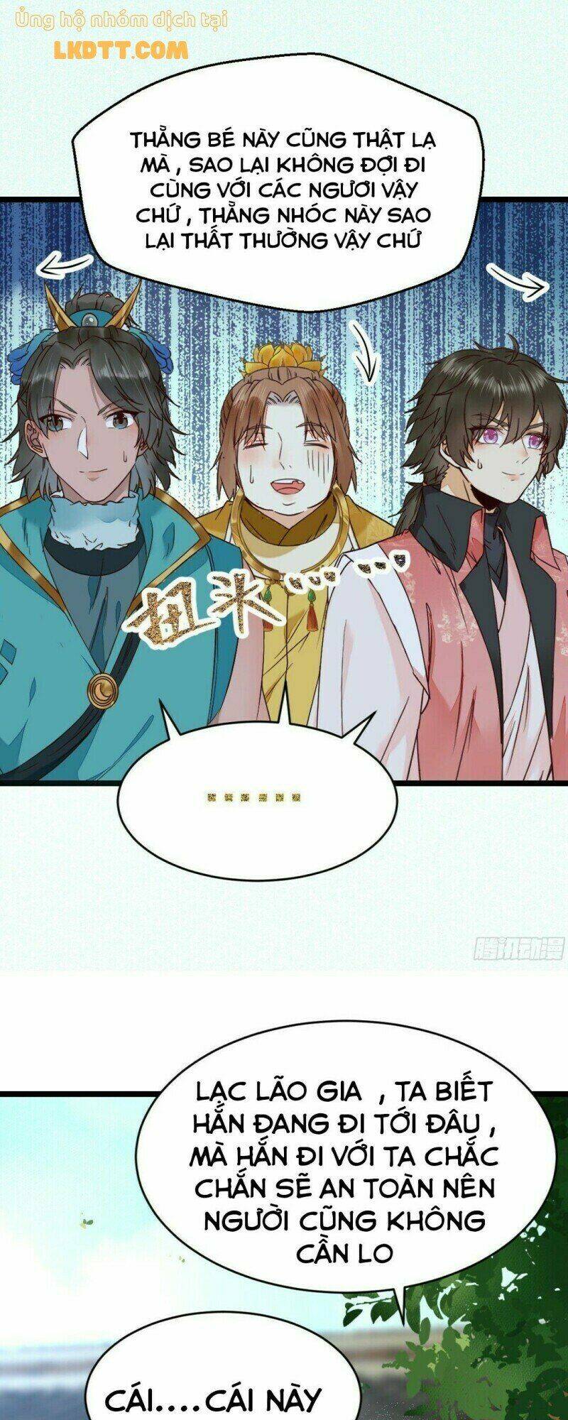 Tuyệt Sắc Quyến Rũ Quỷ Y Chí Tôn - Chapter 405 - Page 12