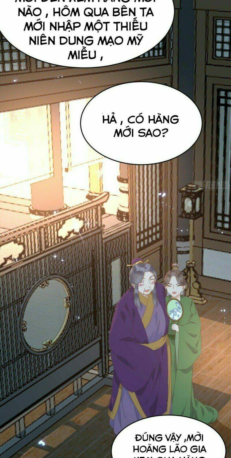 Tuyệt Sắc Quyến Rũ Quỷ Y Chí Tôn - Chapter 405 - Page 19