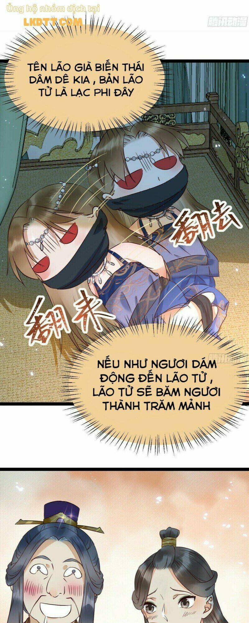 Tuyệt Sắc Quyến Rũ Quỷ Y Chí Tôn - Chapter 405 - Page 24