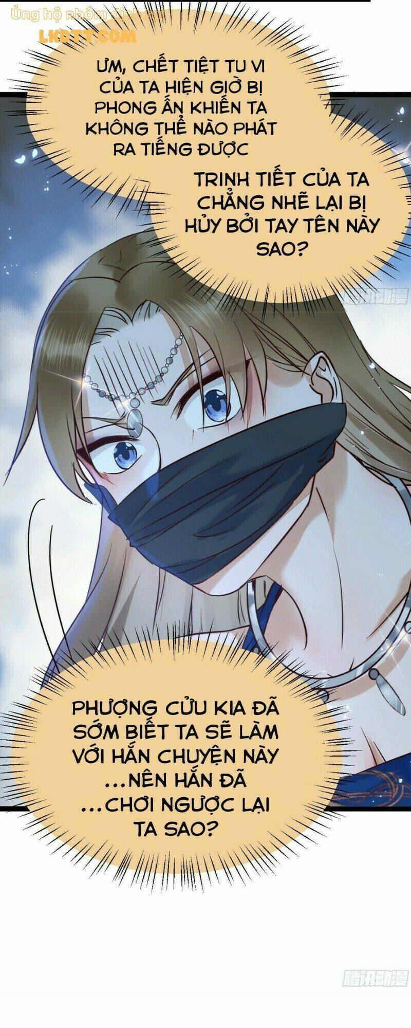 Tuyệt Sắc Quyến Rũ Quỷ Y Chí Tôn - Chapter 405 - Page 27