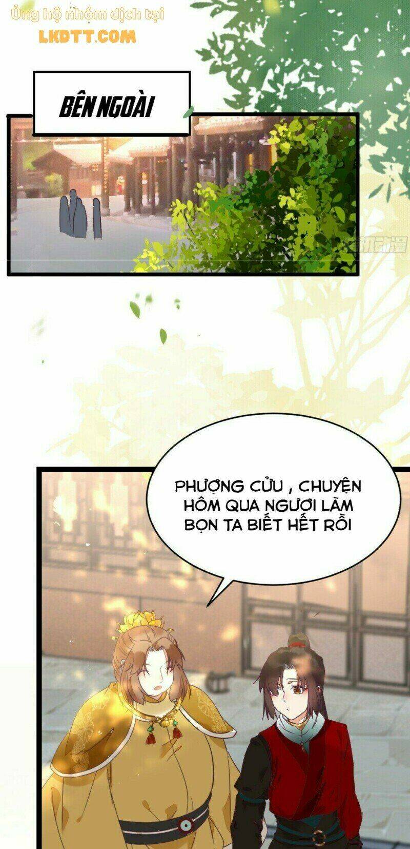 Tuyệt Sắc Quyến Rũ Quỷ Y Chí Tôn - Chapter 405 - Page 30