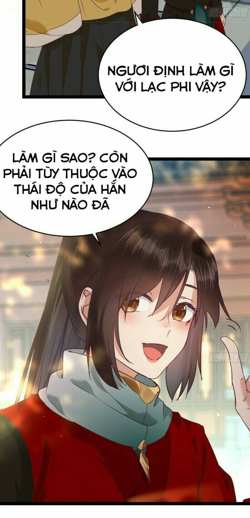 Tuyệt Sắc Quyến Rũ Quỷ Y Chí Tôn - Chapter 405 - Page 31