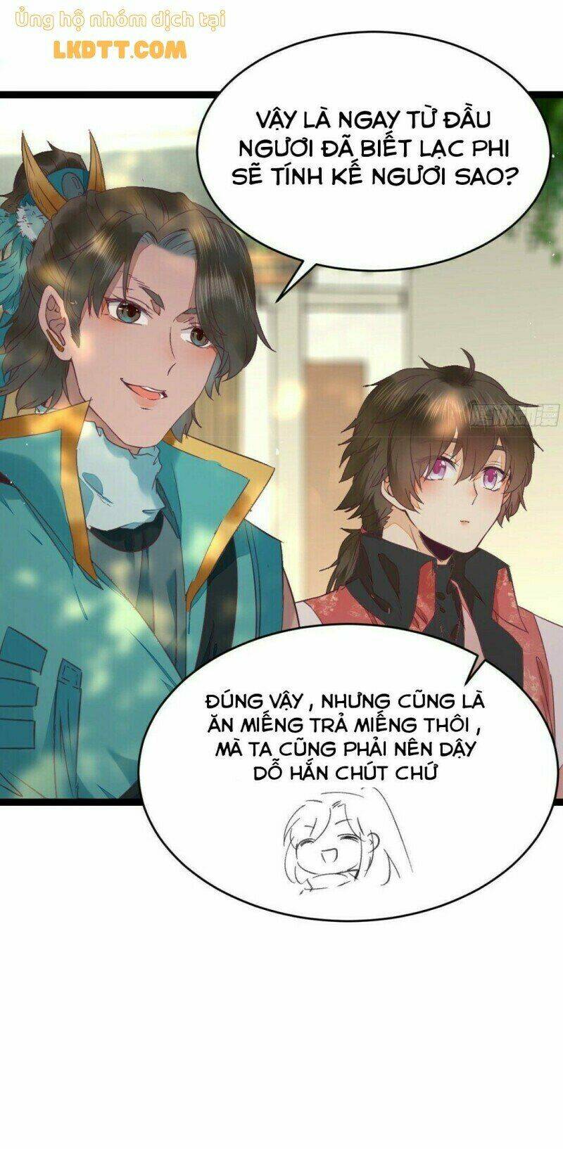 Tuyệt Sắc Quyến Rũ Quỷ Y Chí Tôn - Chapter 405 - Page 32