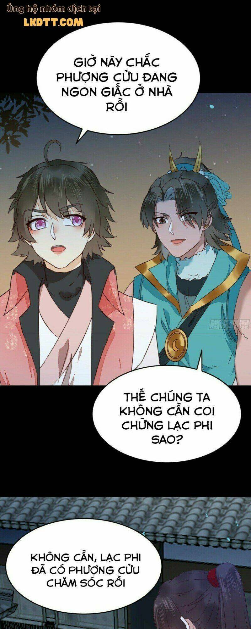 Tuyệt Sắc Quyến Rũ Quỷ Y Chí Tôn - Chapter 405 - Page 5