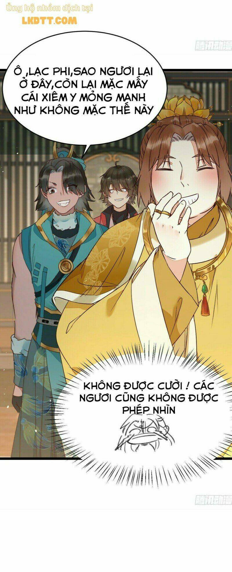 Tuyệt Sắc Quyến Rũ Quỷ Y Chí Tôn - Chapter 406 - Page 13