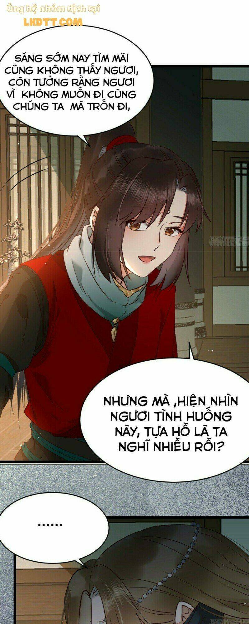 Tuyệt Sắc Quyến Rũ Quỷ Y Chí Tôn - Chapter 406 - Page 14