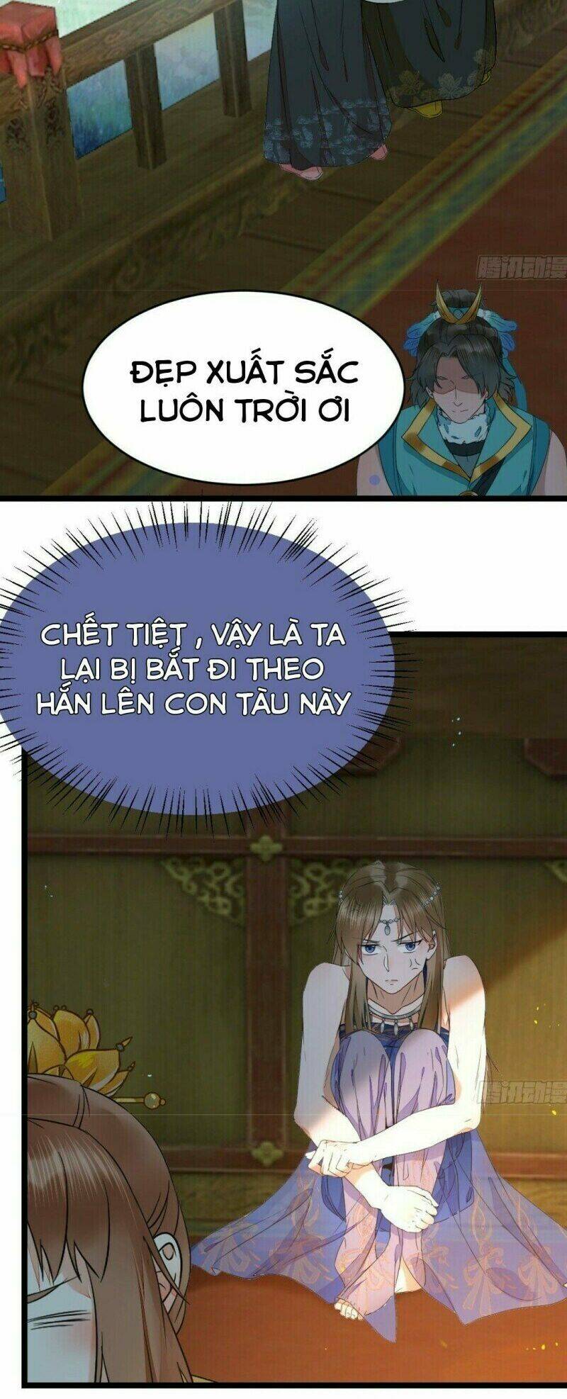 Tuyệt Sắc Quyến Rũ Quỷ Y Chí Tôn - Chapter 406 - Page 20