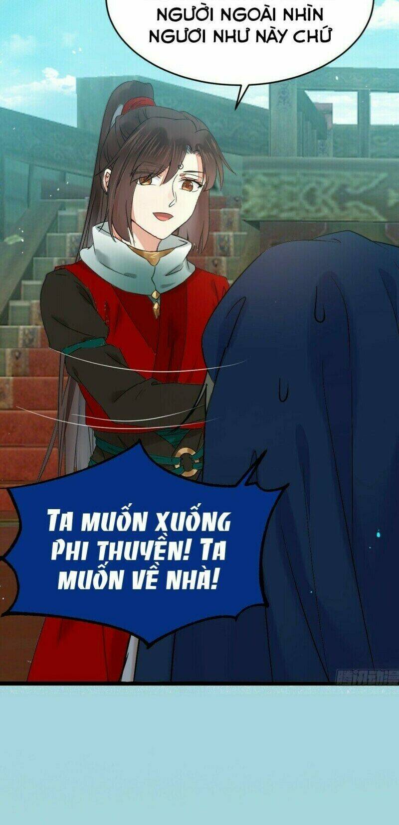 Tuyệt Sắc Quyến Rũ Quỷ Y Chí Tôn - Chapter 406 - Page 24