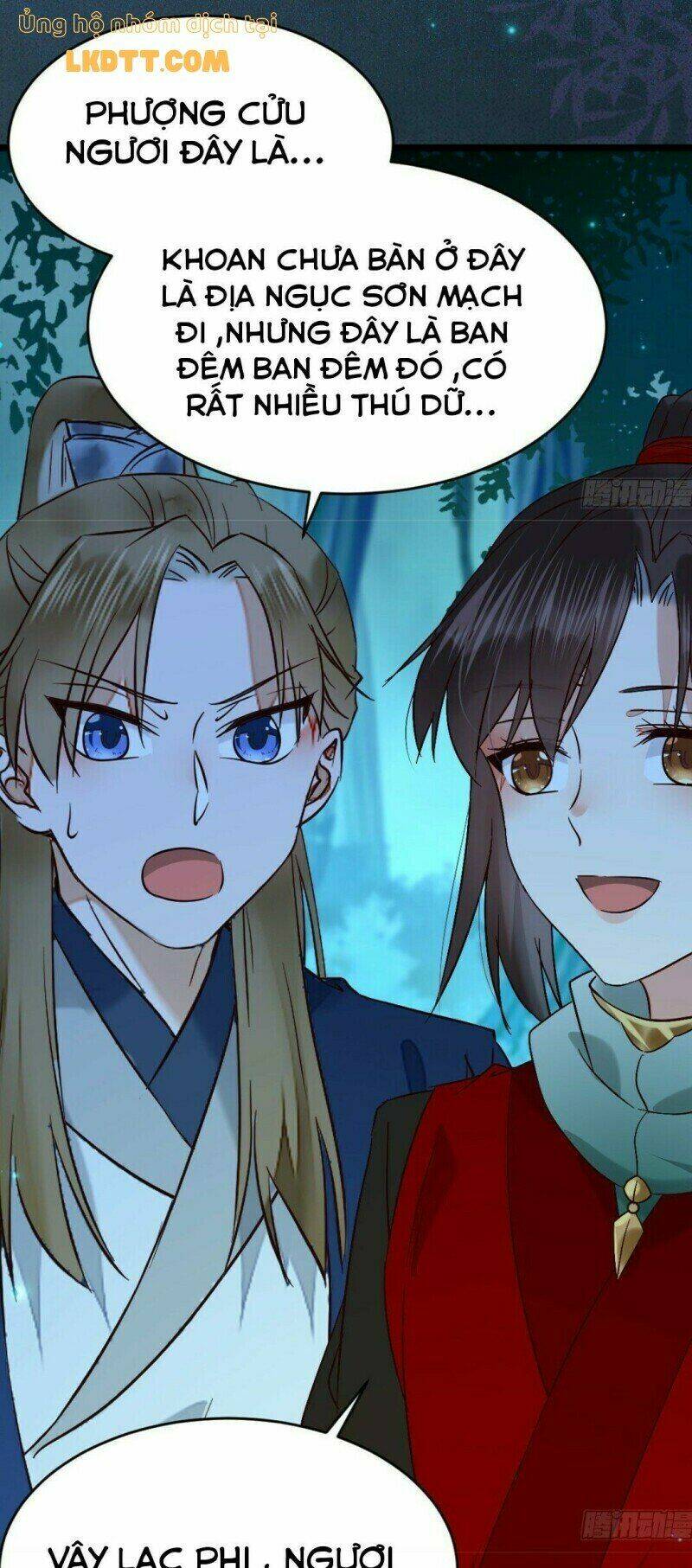 Tuyệt Sắc Quyến Rũ Quỷ Y Chí Tôn - Chapter 406 - Page 33