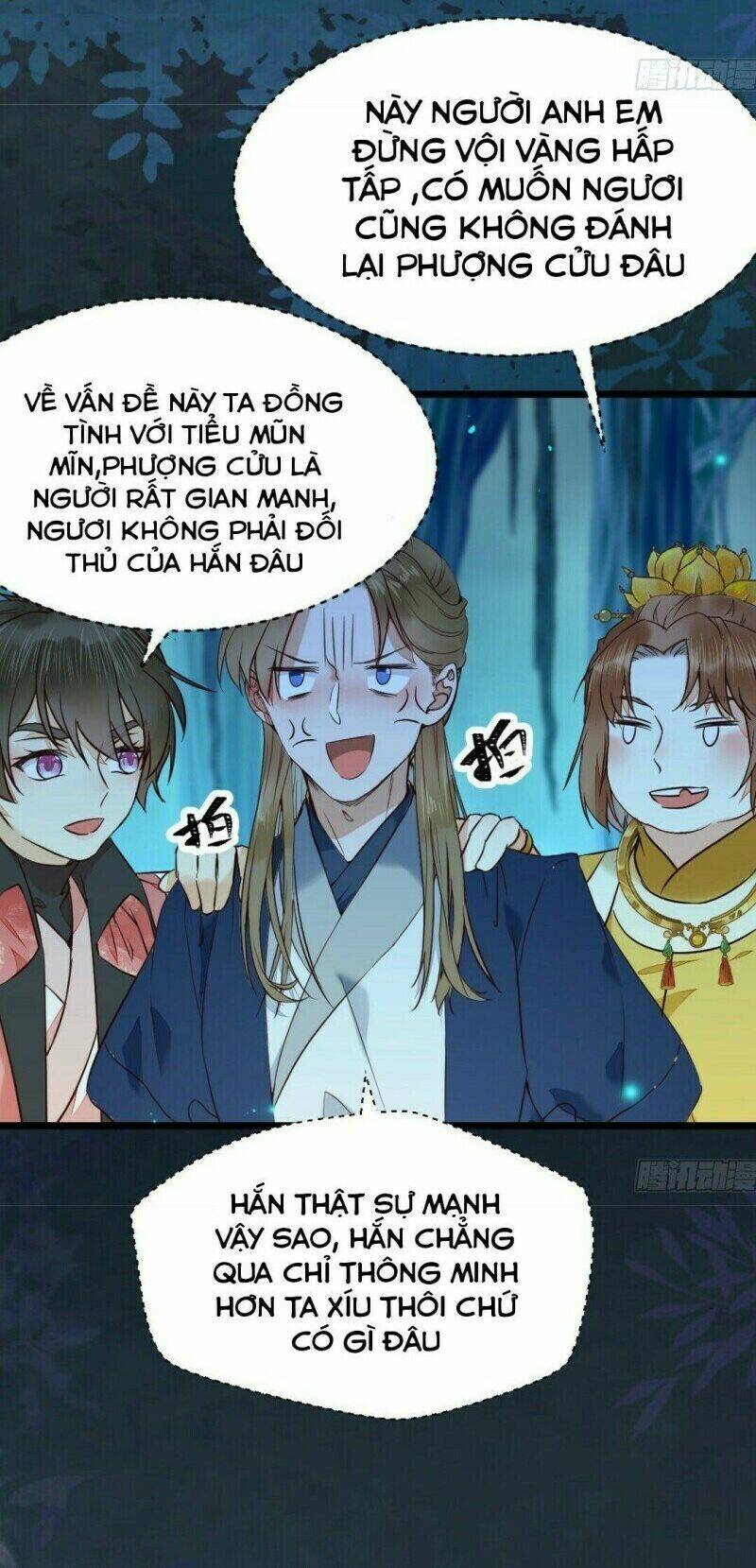 Tuyệt Sắc Quyến Rũ Quỷ Y Chí Tôn - Chapter 406 - Page 36