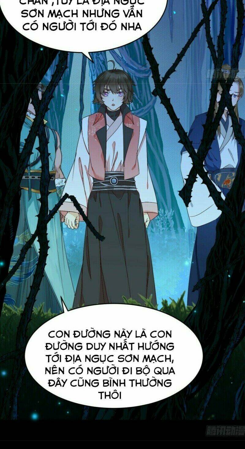 Tuyệt Sắc Quyến Rũ Quỷ Y Chí Tôn - Chapter 406 - Page 39