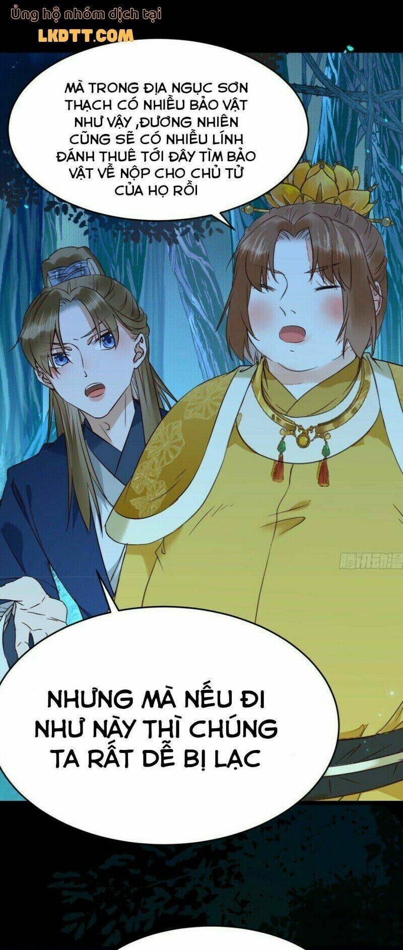 Tuyệt Sắc Quyến Rũ Quỷ Y Chí Tôn - Chapter 406 - Page 40