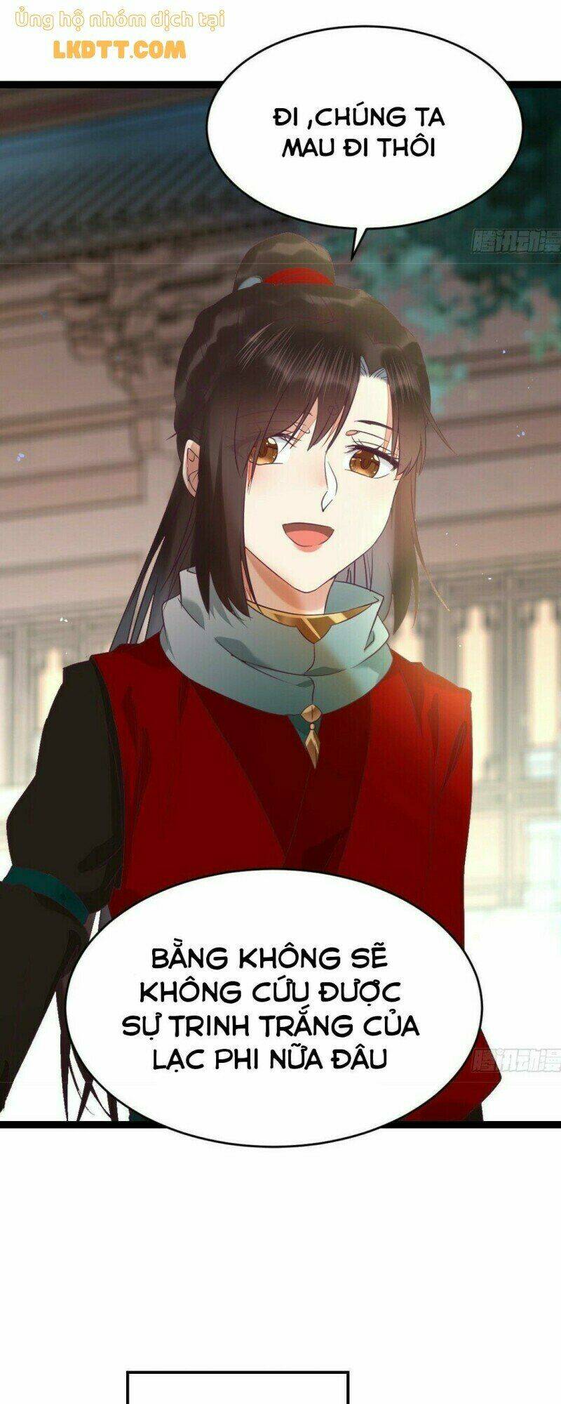 Tuyệt Sắc Quyến Rũ Quỷ Y Chí Tôn - Chapter 406 - Page 4