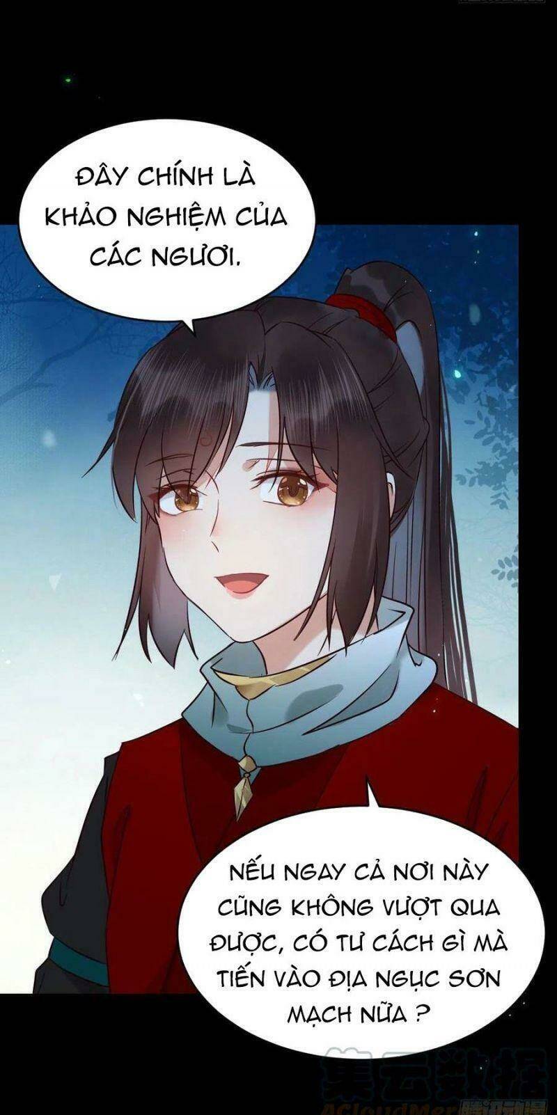 Tuyệt Sắc Quyến Rũ Quỷ Y Chí Tôn - Chapter 407 - Page 10