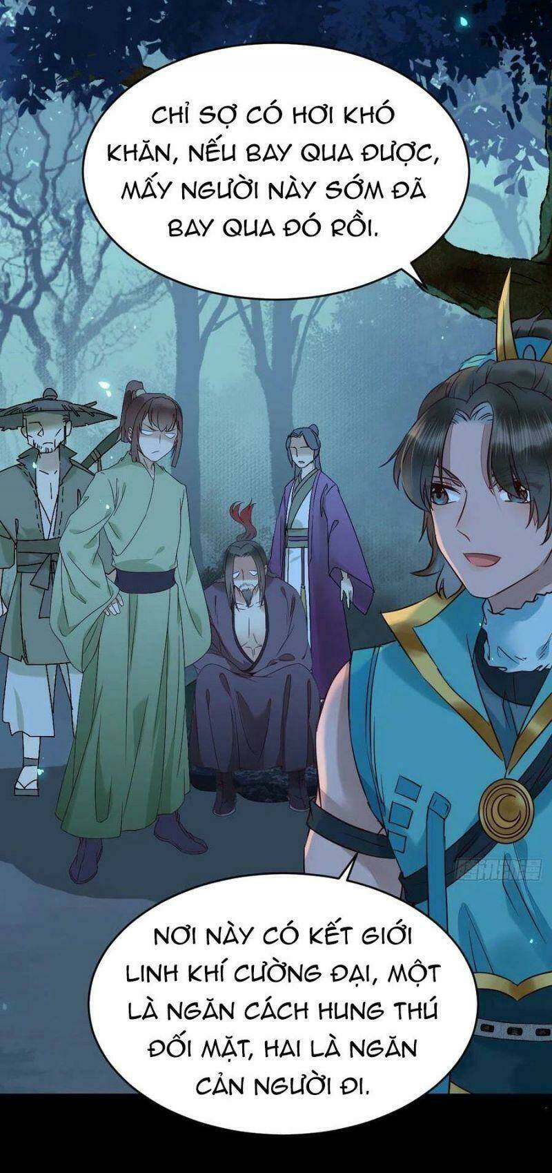 Tuyệt Sắc Quyến Rũ Quỷ Y Chí Tôn - Chapter 407 - Page 12