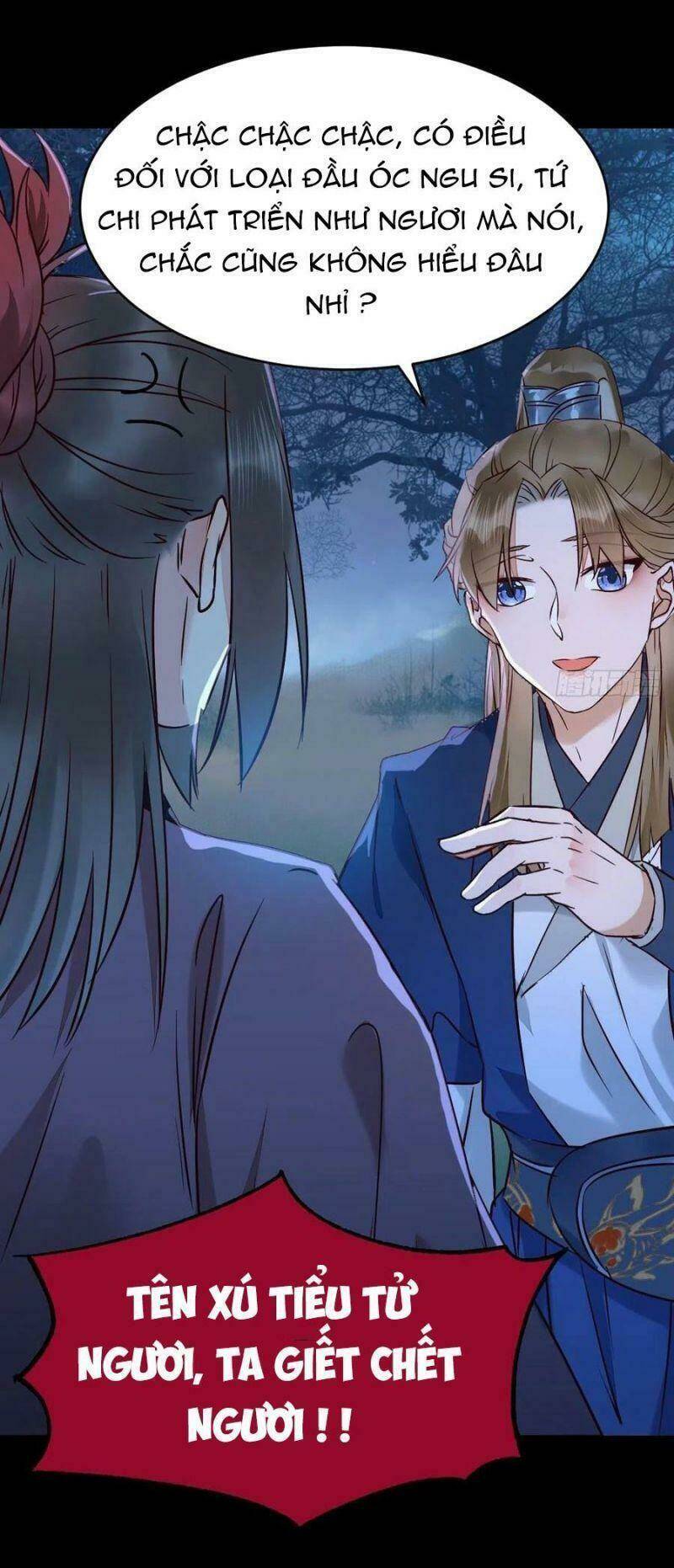 Tuyệt Sắc Quyến Rũ Quỷ Y Chí Tôn - Chapter 407 - Page 28