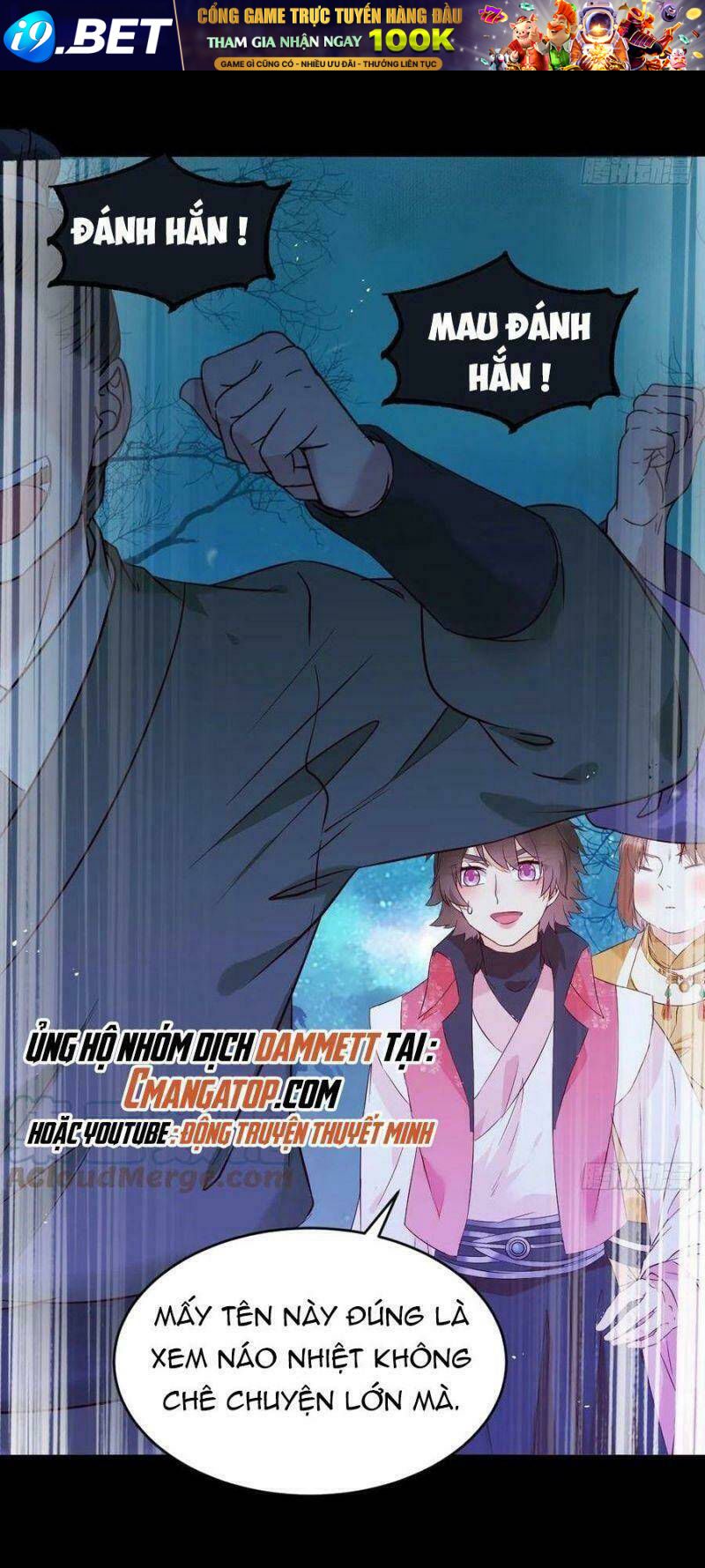 Tuyệt Sắc Quyến Rũ Quỷ Y Chí Tôn - Chapter 407 - Page 29