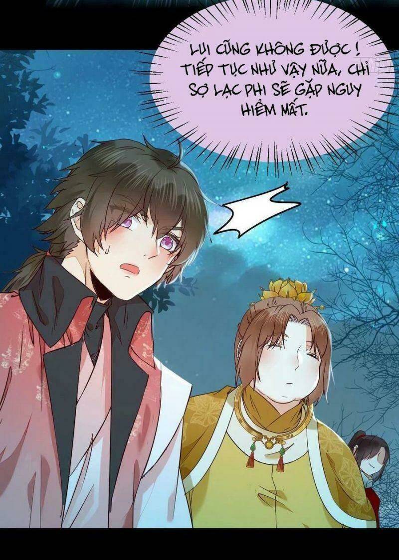 Tuyệt Sắc Quyến Rũ Quỷ Y Chí Tôn - Chapter 407 - Page 37