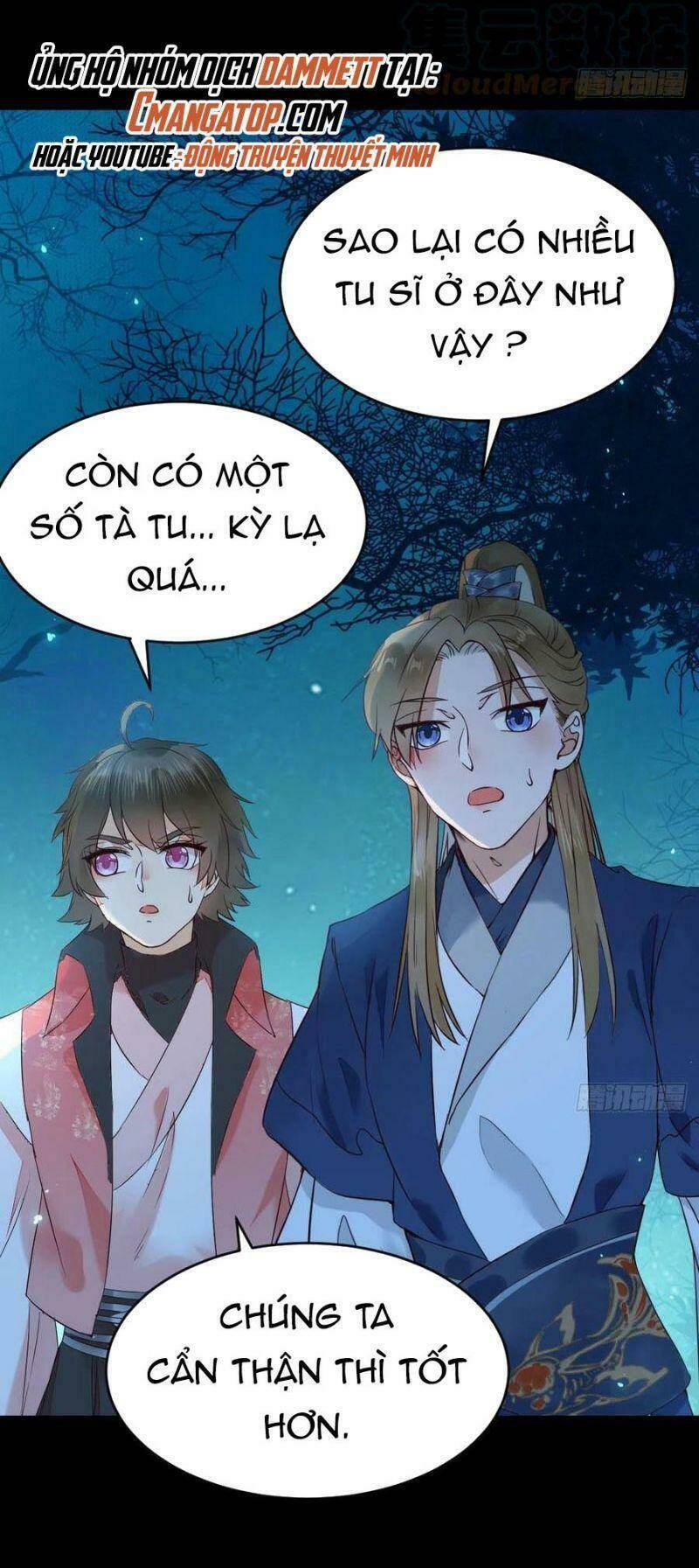 Tuyệt Sắc Quyến Rũ Quỷ Y Chí Tôn - Chapter 407 - Page 3