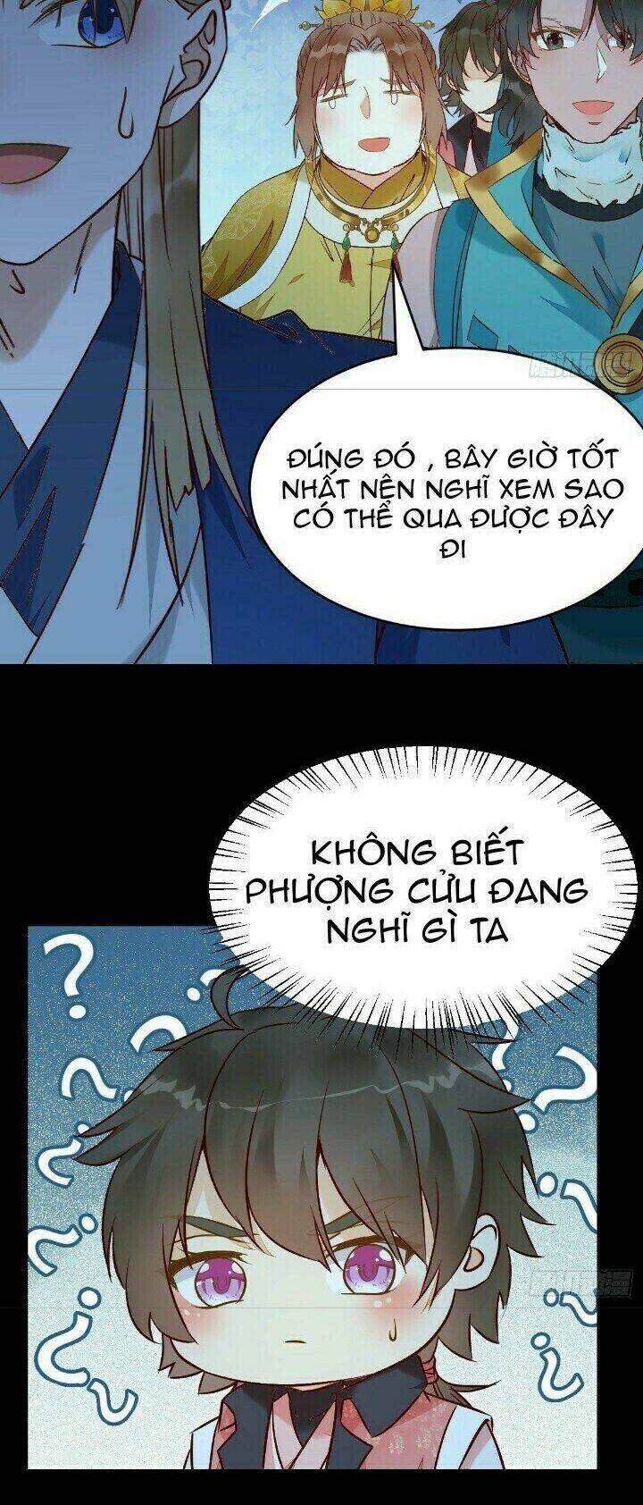 Tuyệt Sắc Quyến Rũ Quỷ Y Chí Tôn - Chapter 409 - Page 11