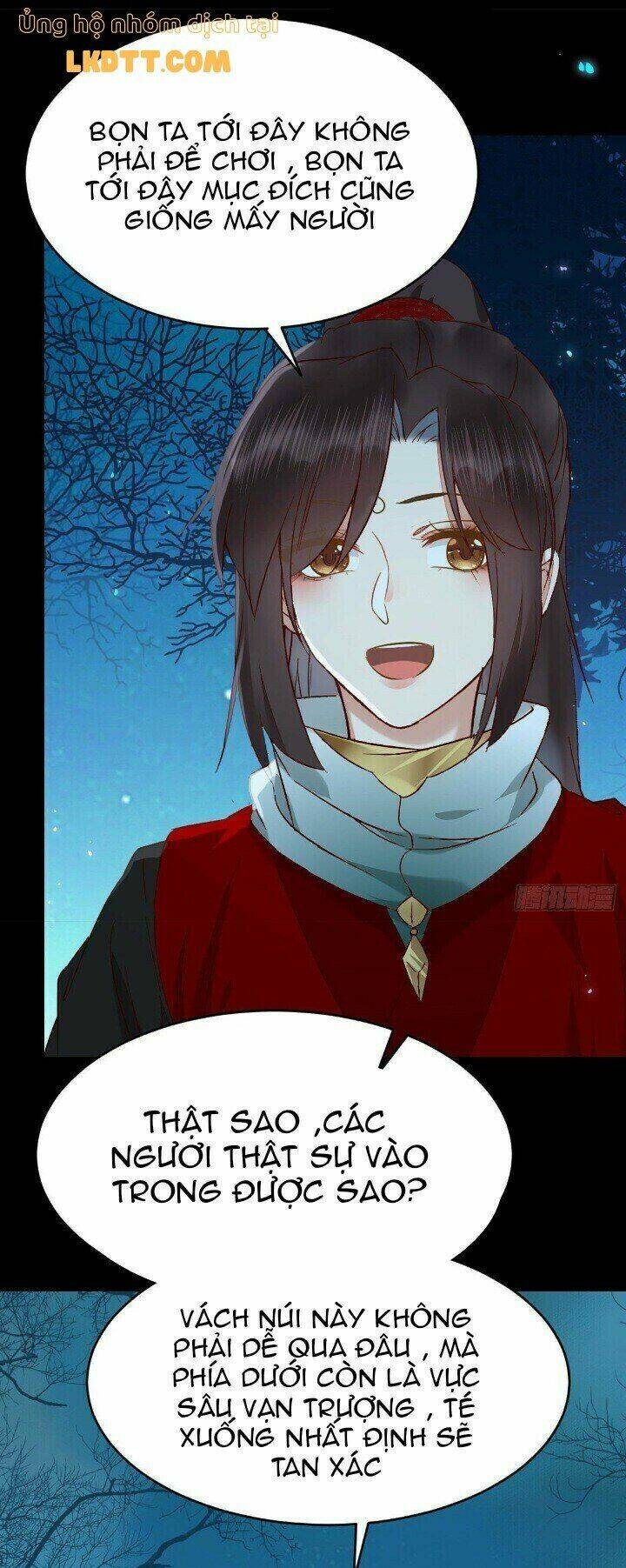 Tuyệt Sắc Quyến Rũ Quỷ Y Chí Tôn - Chapter 409 - Page 14