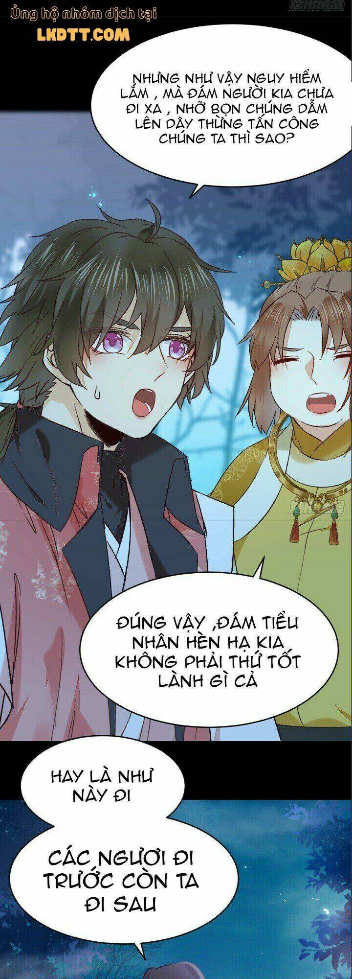 Tuyệt Sắc Quyến Rũ Quỷ Y Chí Tôn - Chapter 409 - Page 23