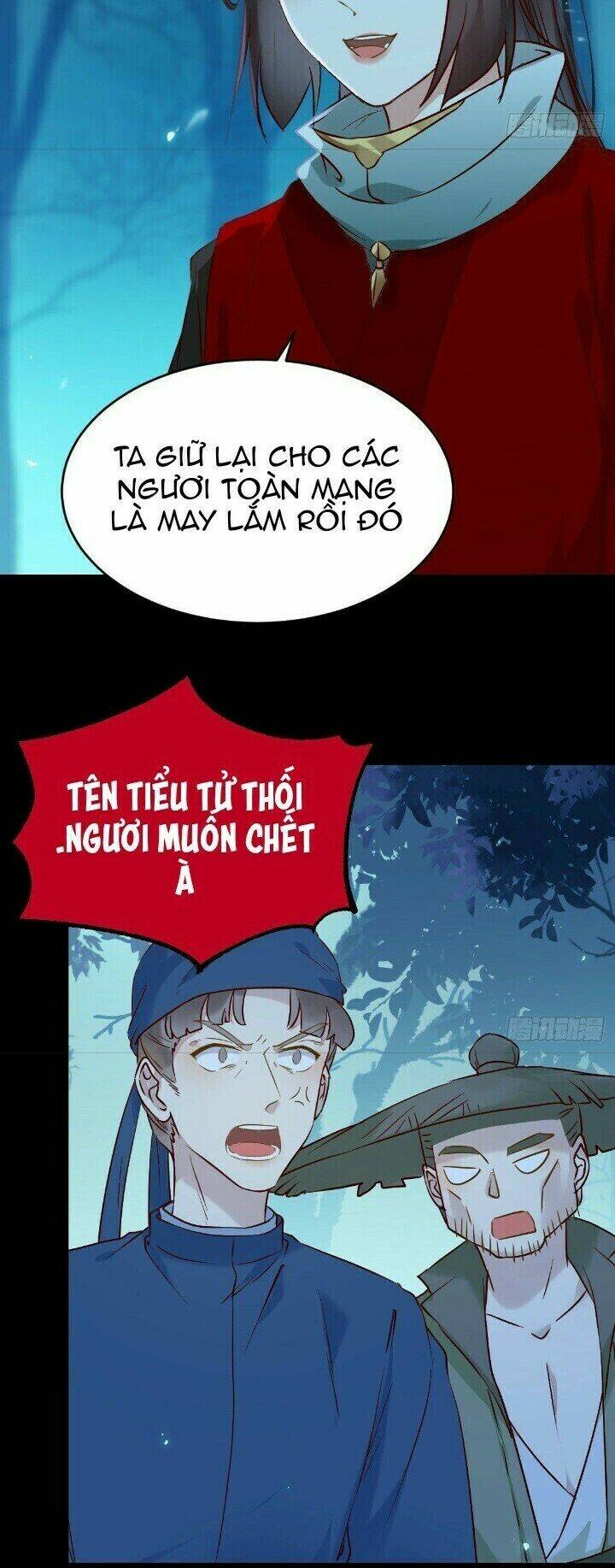 Tuyệt Sắc Quyến Rũ Quỷ Y Chí Tôn - Chapter 409 - Page 3