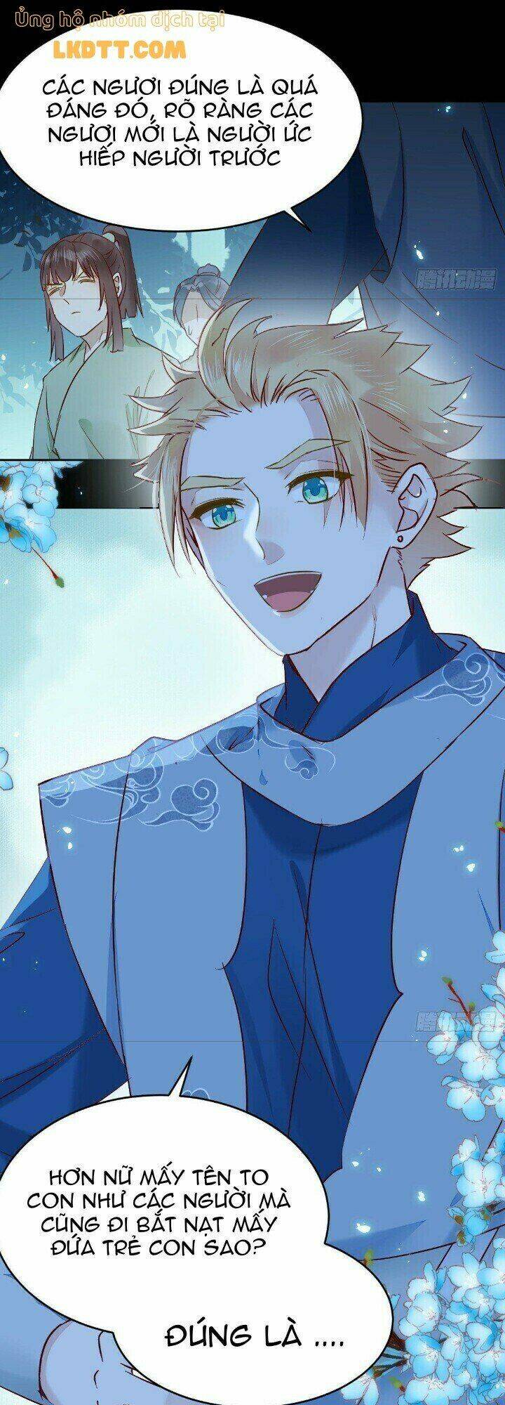 Tuyệt Sắc Quyến Rũ Quỷ Y Chí Tôn - Chapter 409 - Page 4