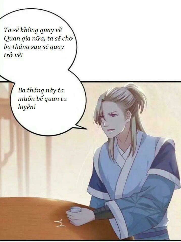 Tuyệt Sắc Quyến Rũ Quỷ Y Chí Tôn - Chapter 41 - Page 11