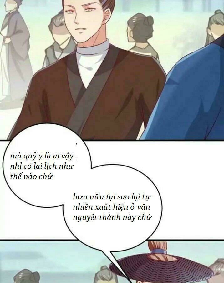 Tuyệt Sắc Quyến Rũ Quỷ Y Chí Tôn - Chapter 41 - Page 24