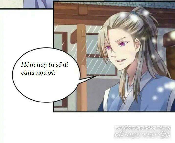 Tuyệt Sắc Quyến Rũ Quỷ Y Chí Tôn - Chapter 41 - Page 30