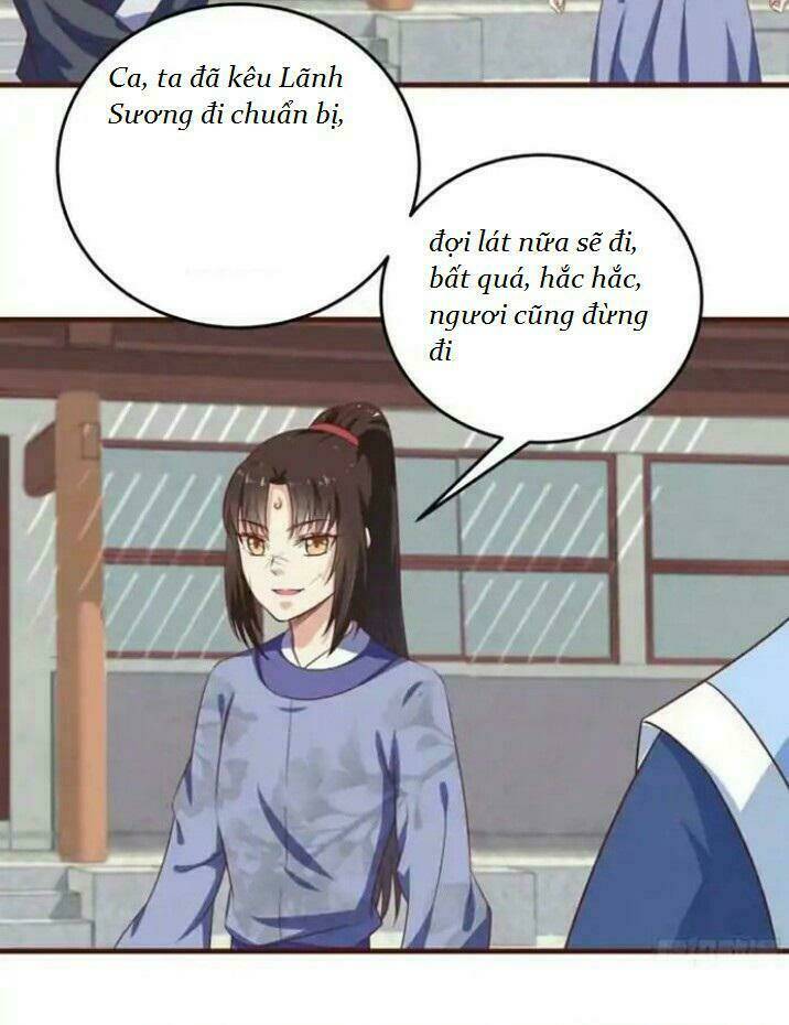 Tuyệt Sắc Quyến Rũ Quỷ Y Chí Tôn - Chapter 41 - Page 32