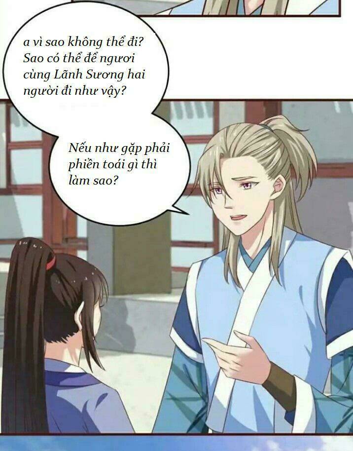 Tuyệt Sắc Quyến Rũ Quỷ Y Chí Tôn - Chapter 41 - Page 34