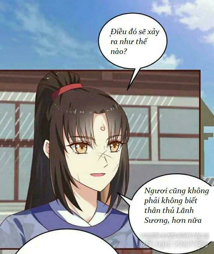 Tuyệt Sắc Quyến Rũ Quỷ Y Chí Tôn - Chapter 41 - Page 35