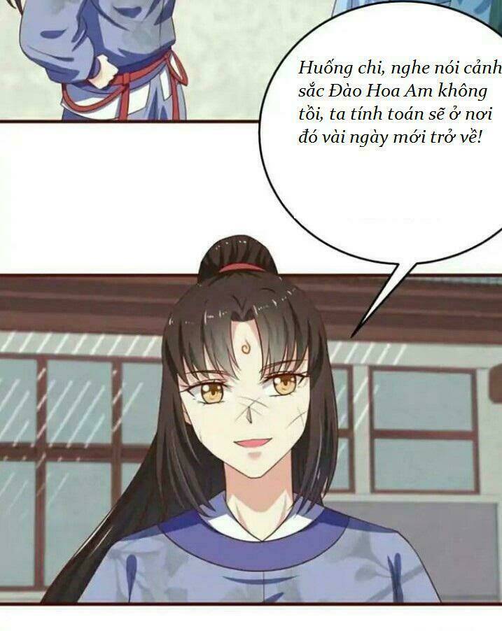 Tuyệt Sắc Quyến Rũ Quỷ Y Chí Tôn - Chapter 41 - Page 37