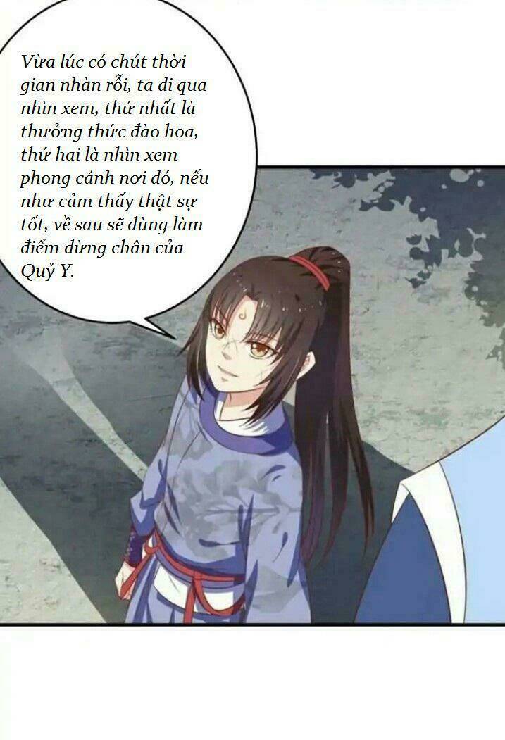 Tuyệt Sắc Quyến Rũ Quỷ Y Chí Tôn - Chapter 41 - Page 44
