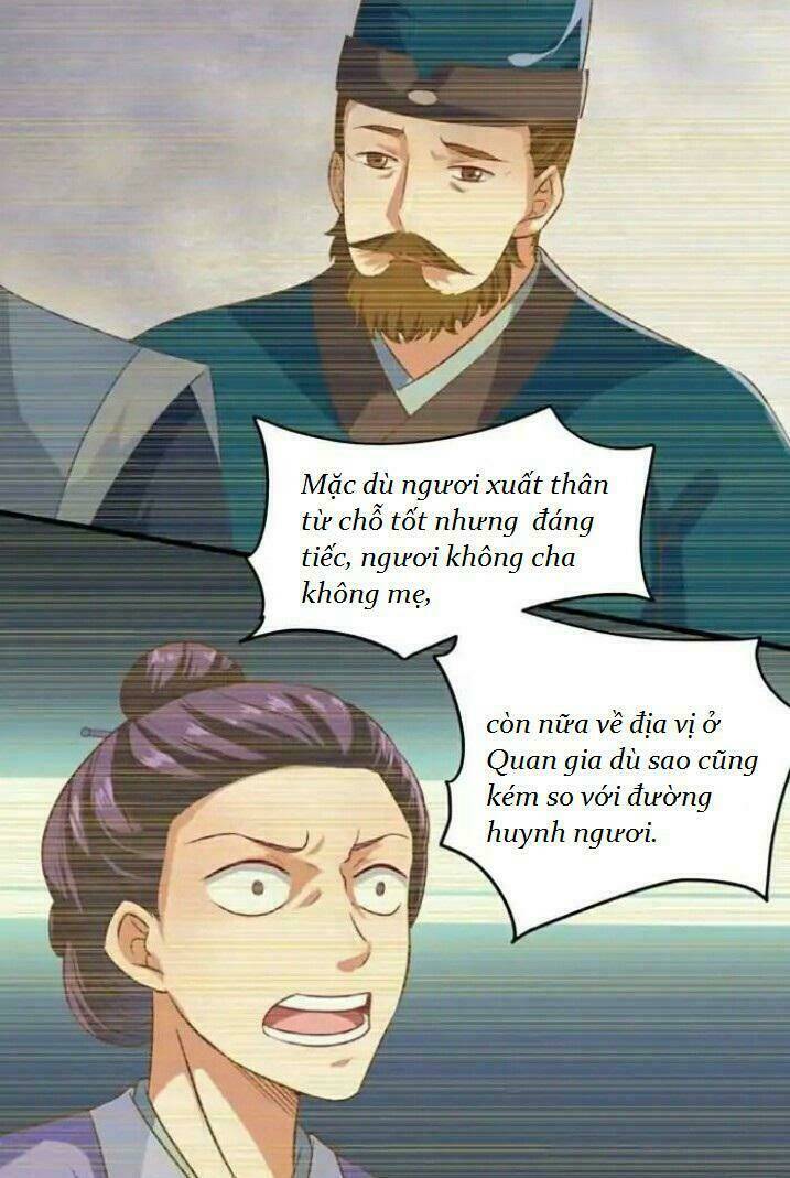 Tuyệt Sắc Quyến Rũ Quỷ Y Chí Tôn - Chapter 41 - Page 6